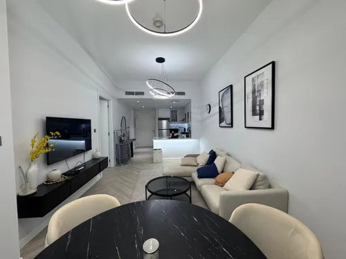 1 Bedroom Apartment in Iris Blue