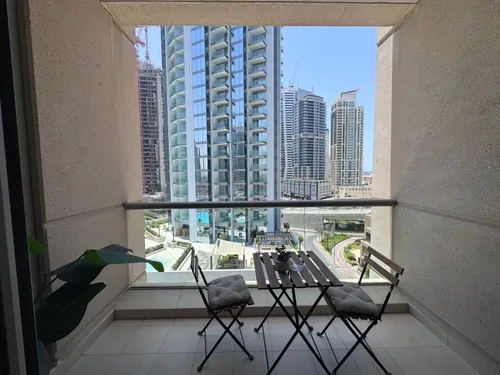 1 Bedroom Apartment in Iris Blue
