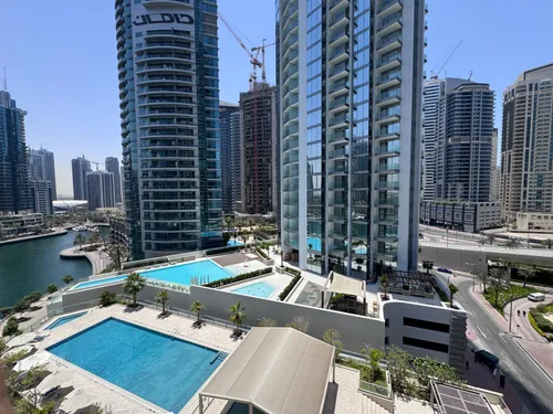 1 Bedroom Apartment in Iris Blue