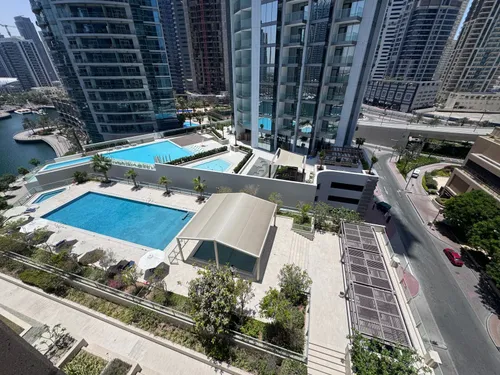 1 Bedroom Apartment in Iris Blue