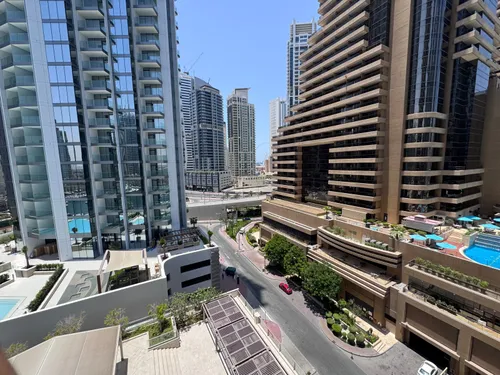 1 Bedroom Apartment in Iris Blue
