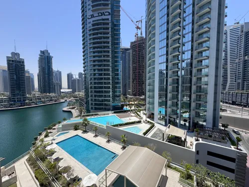 1 Bedroom Apartment in Iris Blue