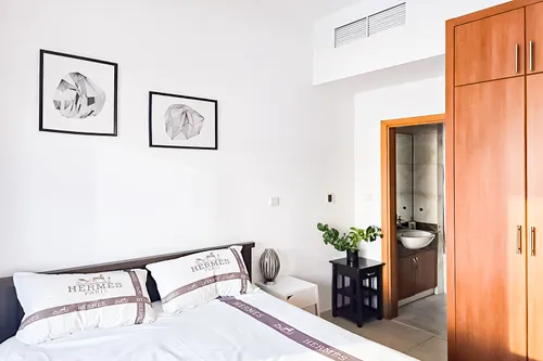 1 Bedroom Apartment in Marina Residence B