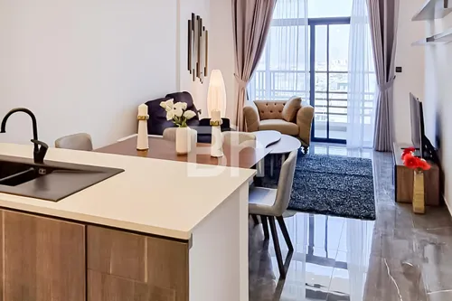 Fully Furnished | Luxurious | Rented