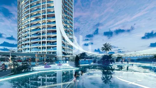 High Floor | Larger Unit | Marina Skyline View