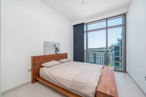 2 Bedrooms Apartment in The Cove Building 1