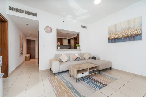 1 Bedroom Apartment in Sanibel Tower