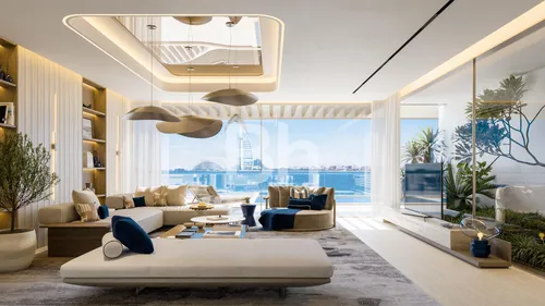 Full Sea View | Best Price for sqft | Luxury