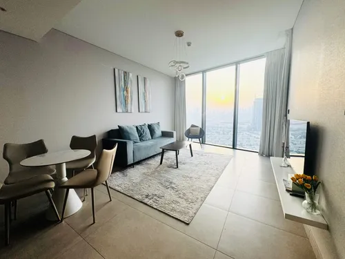 1 Bedroom Apartment in Waves Grande