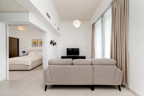 1 Bedroom Apartment in The Lofts Central