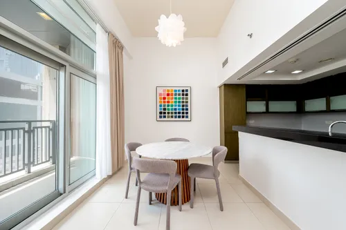 1 Bedroom Apartment in The Lofts Central