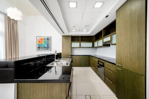 1 Bedroom Apartment in The Lofts Central
