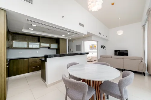 1 Bedroom Apartment in The Lofts Central