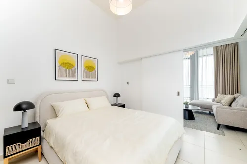 1 Bedroom Apartment in The Lofts Central