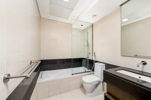 1 Bedroom Apartment in The Lofts Central