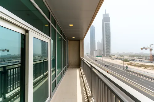 1 Bedroom Apartment in The Lofts Central