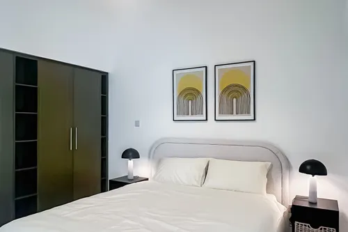 1 Bedroom Apartment in The Lofts Central