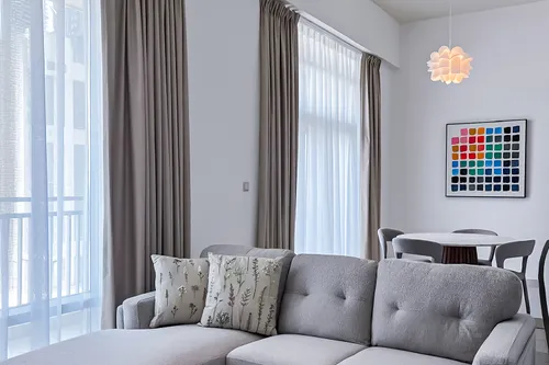 1 Bedroom Apartment in The Lofts Central