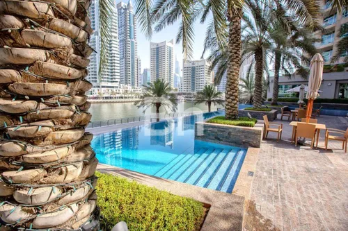 2 Bedrooms Apartment in Fairfield Tower