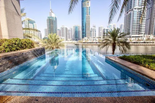 2 Bedrooms Apartment in Fairfield Tower