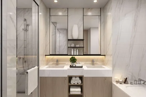 1 Bedroom Apartment in Palm Beach Towers 1