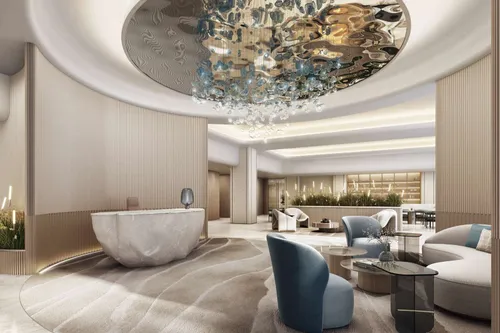 1 Bedroom Apartment in Palm Beach Towers 1