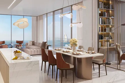 Sea View | High Floor | Multiple Options