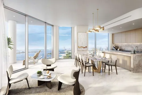 2 Bedrooms Apartment in Palm Beach Towers 1