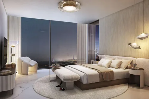 2 Bedrooms Apartment in Palm Beach Towers 1