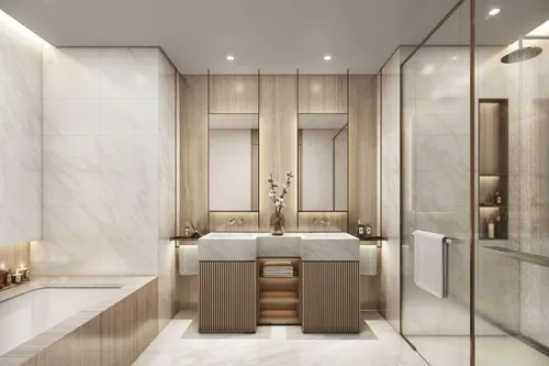 2 Bedrooms Apartment in Palm Beach Towers 1