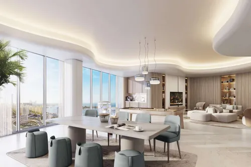 2 Bedrooms Apartment in Palm Beach Towers 1