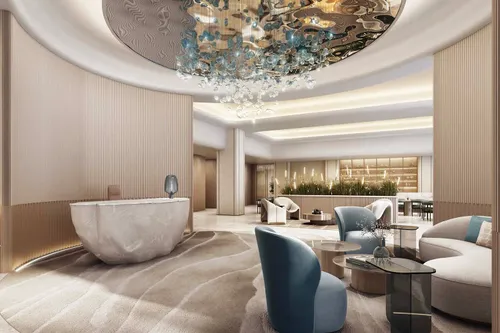 2 Bedrooms Apartment in Palm Beach Towers 1
