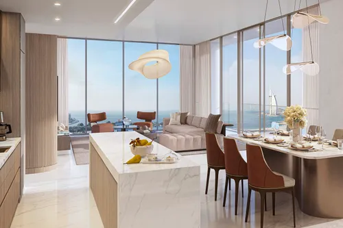 2 Bedrooms Apartment in Palm Beach Towers 1