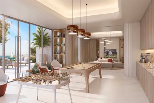 2 Bedrooms Apartment in Palm Beach Towers 1