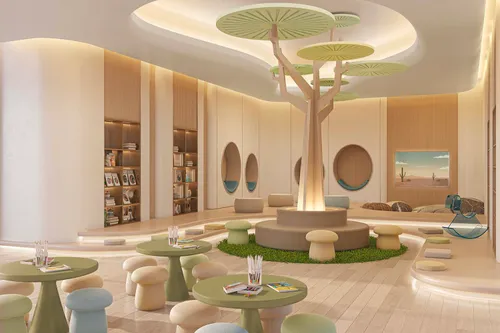 2 Bedrooms Apartment in Palm Beach Towers 1