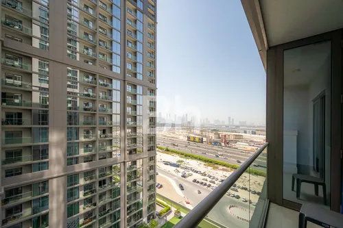 Pay up to 12 Cheques | Unfurnished | With Balcony