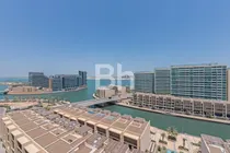 Canal View | Rented till September | High Floor