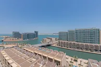 Canal View | Rented till September | High Floor