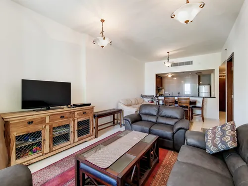 1 Bedroom Apartment in Al Maha Tower