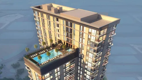 4 Bedrooms Apartment in Canal Residence