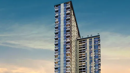 4 Bedrooms Apartment in Canal Residence