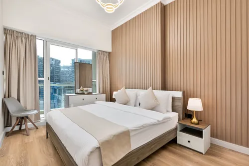 1 Bedroom Apartment in Mayfair Residency