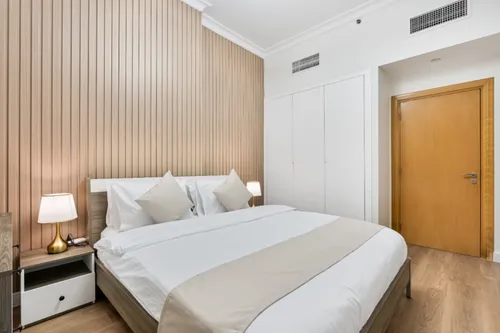 1 Bedroom Apartment in Mayfair Residency