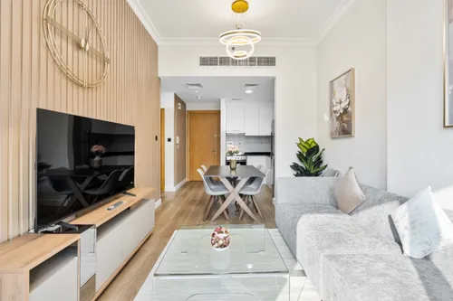1 Bedroom Apartment in Mayfair Residency