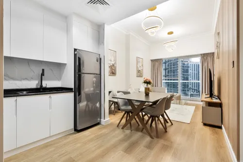 1 Bedroom Apartment in Mayfair Residency