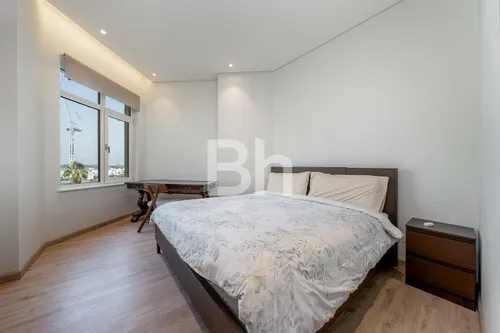 2 Bedrooms Apartment in Al Hallawi
