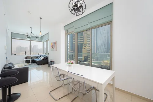 1 Bedroom Apartment in Botanica Tower