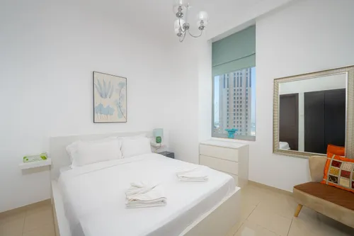 1 Bedroom Apartment in Botanica Tower