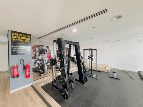 1 Bedroom Apartment in Botanica Tower