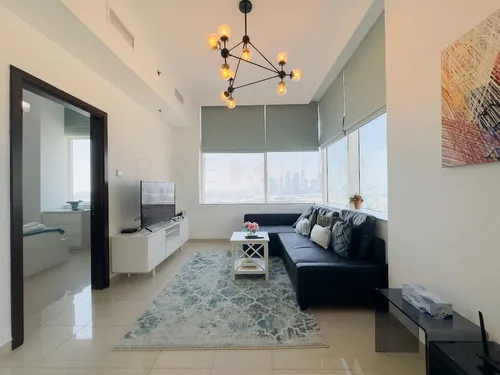 1 Bedroom Apartment in Botanica Tower